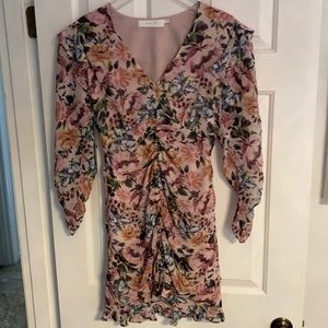 ASTR The Label Floral Dress